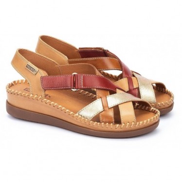 SANDALI PIKOLINOS CADAQUES W8K-0741C2 ALMOND