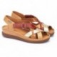 SANDALI PIKOLINOS CADAQUES W8K-0741C2 ALMOND