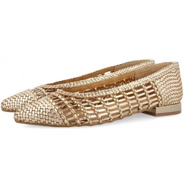 Gioseppo Sagada Ballerine 68795 ORO