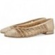 Gioseppo Sagada Ballerine 68795 ORO