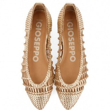 Gioseppo Sagada Ballerine 68795 ORO