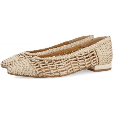 Gioseppo Sagada Ballerine 68795 OFF_WHITE