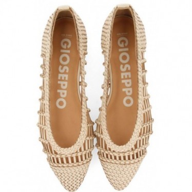 Gioseppo Sagada Ballerine 68795 OFF_WHITE