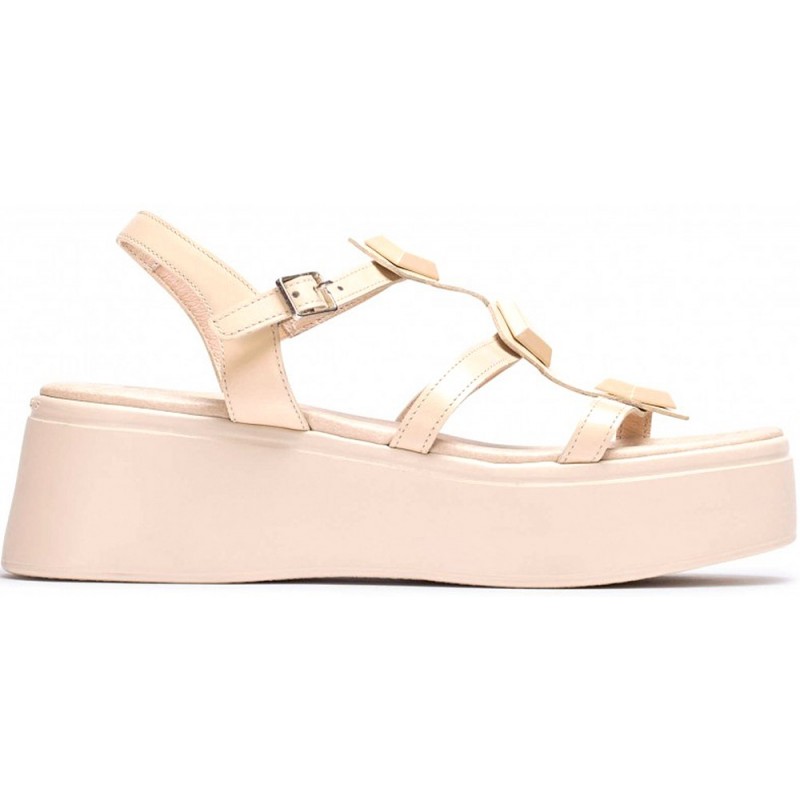 MERAVIGLIE CAROLINA A-3703 SANDALO NATURAL
