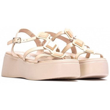 MERAVIGLIE CAROLINA A-3703 SANDALO NATURAL