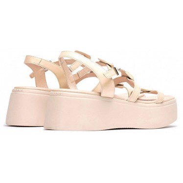 MERAVIGLIE CAROLINA A-3703 SANDALO NATURAL