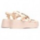 MERAVIGLIE CAROLINA A-3703 SANDALO NATURAL