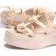 MERAVIGLIE CAROLINA A-3703 SANDALO NATURAL