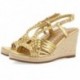 Gioseppo Sandali Glide 72071 ORO_OSCURO