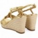 Gioseppo Sandali Glide 72071 ORO_OSCURO