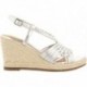 Gioseppo Sandali Glide 72071 PLATA