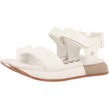 Sandalo Gioseppo 65446 Minneba BLANCO