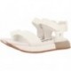 Sandalo Gioseppo 65446 Minneba BLANCO