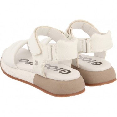Sandalo Gioseppo 65446 Minneba BLANCO