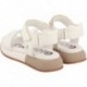 Sandalo Gioseppo 65446 Minneba BLANCO