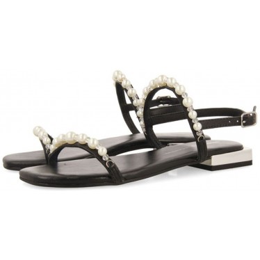 Gioseppo Zerqan Sandali 72333 NEGRO