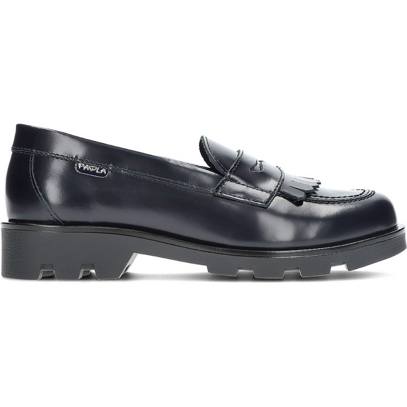 MOCASSINI SCUOLA PABLOSKY 854121 MARINO