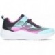 Skechers 303575L Microspec Advance Sneaker AQUA