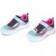 Skechers 303575L Microspec Advance Sneaker AQUA