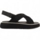 Gioseppo Bryher 71062 sandali sportivi NEGRO