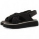 Gioseppo Bryher 71062 sandali sportivi NEGRO
