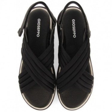 Gioseppo Bryher 71062 sandali sportivi NEGRO