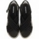 Gioseppo Bryher 71062 sandali sportivi NEGRO
