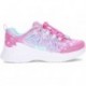 Scarpe da ginnastica Skechers 303055L Wing Brites PINK