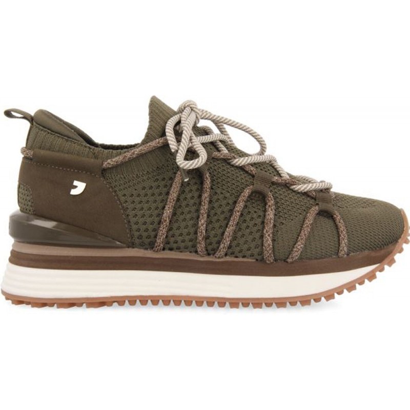 Gioseppo 65417 Scarpe da ginnastica Brewster KAKI