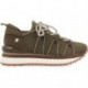 Gioseppo 65417 Scarpe da ginnastica Brewster KAKI
