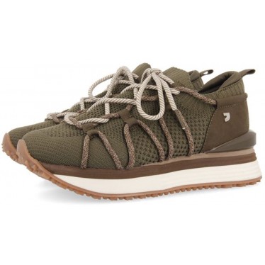 Gioseppo 65417 Scarpe da ginnastica Brewster KAKI