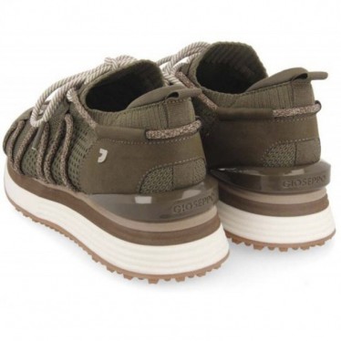 Gioseppo 65417 Scarpe da ginnastica Brewster KAKI