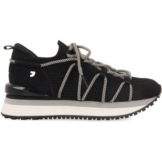 Gioseppo 65417 Scarpe da ginnastica Brewster NEGRO Gioseppo 65417 Scarpe da ginnastica Brewster NEGRO