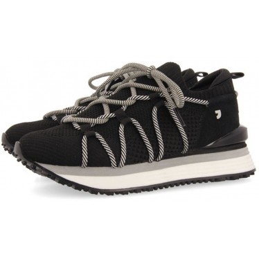 Gioseppo 65417 Scarpe da ginnastica Brewster NEGRO