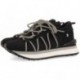 Gioseppo 65417 Scarpe da ginnastica Brewster NEGRO