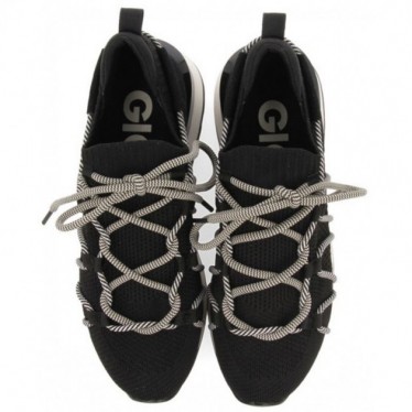 Gioseppo 65417 Scarpe da ginnastica Brewster NEGRO