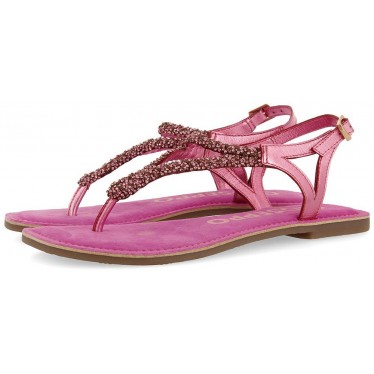 Gioseppo Poussan Sandali 72061 FUCSIA