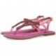 Gioseppo Poussan Sandali 72061 FUCSIA