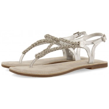 Gioseppo Poussan Sandali 72061 PLATA