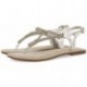 Gioseppo Poussan Sandali 72061 PLATA