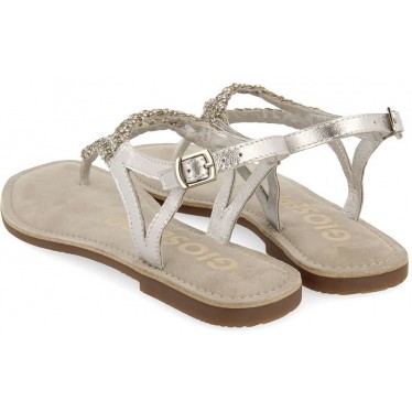 Gioseppo Poussan Sandali 72061 PLATA