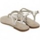 Gioseppo Poussan Sandali 72061 PLATA