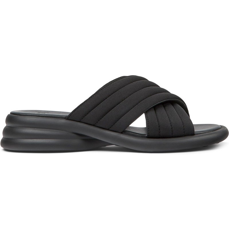 SANDALI CAMPER SPIRO K201539 BLACK