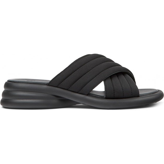 SANDALI CAMPER SPIRO K201539 BLACK SANDALI CAMPER SPIRO K201539 BLACK
