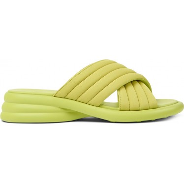 SANDALI CAMPER SPIRO K201539 AMARILLO