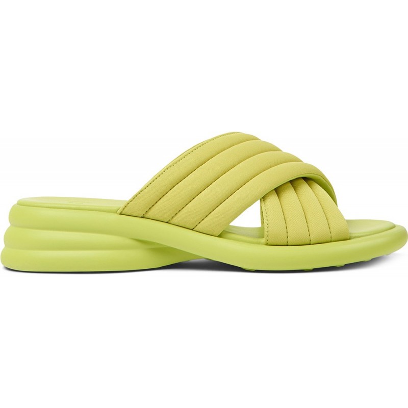 SANDALI CAMPER SPIRO K201539 AMARILLO