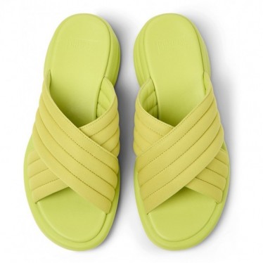 SANDALI CAMPER SPIRO K201539 AMARILLO