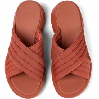 SANDALI CAMPER SPIRO K201539 ROJO_006