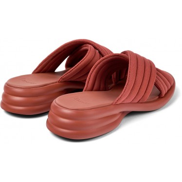 SANDALI CAMPER SPIRO K201539 ROJO_006