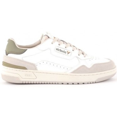 SNEAKERS VICTORIA 8800113 COLORI CLASSICI KAKI